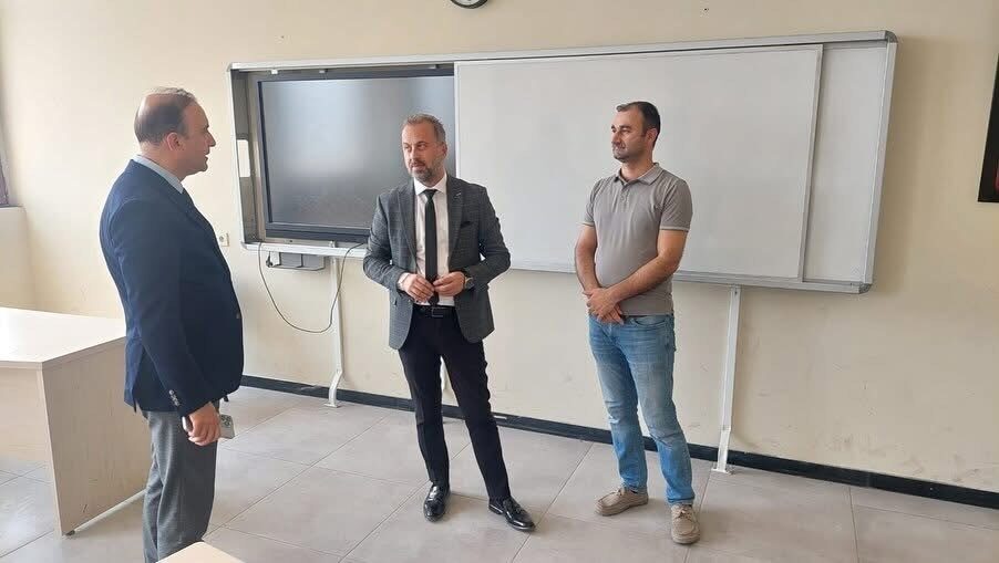 Elazığ’da yeni eğitim öğretim yılı öncesinde okulların eğitime hazırlık durumlarını