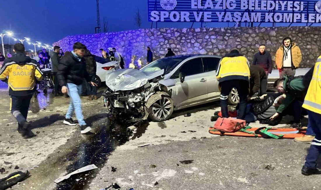 Elazığ’da yılın ilk 6 aylık trafik kaza bilançosu açıklandı. Bu