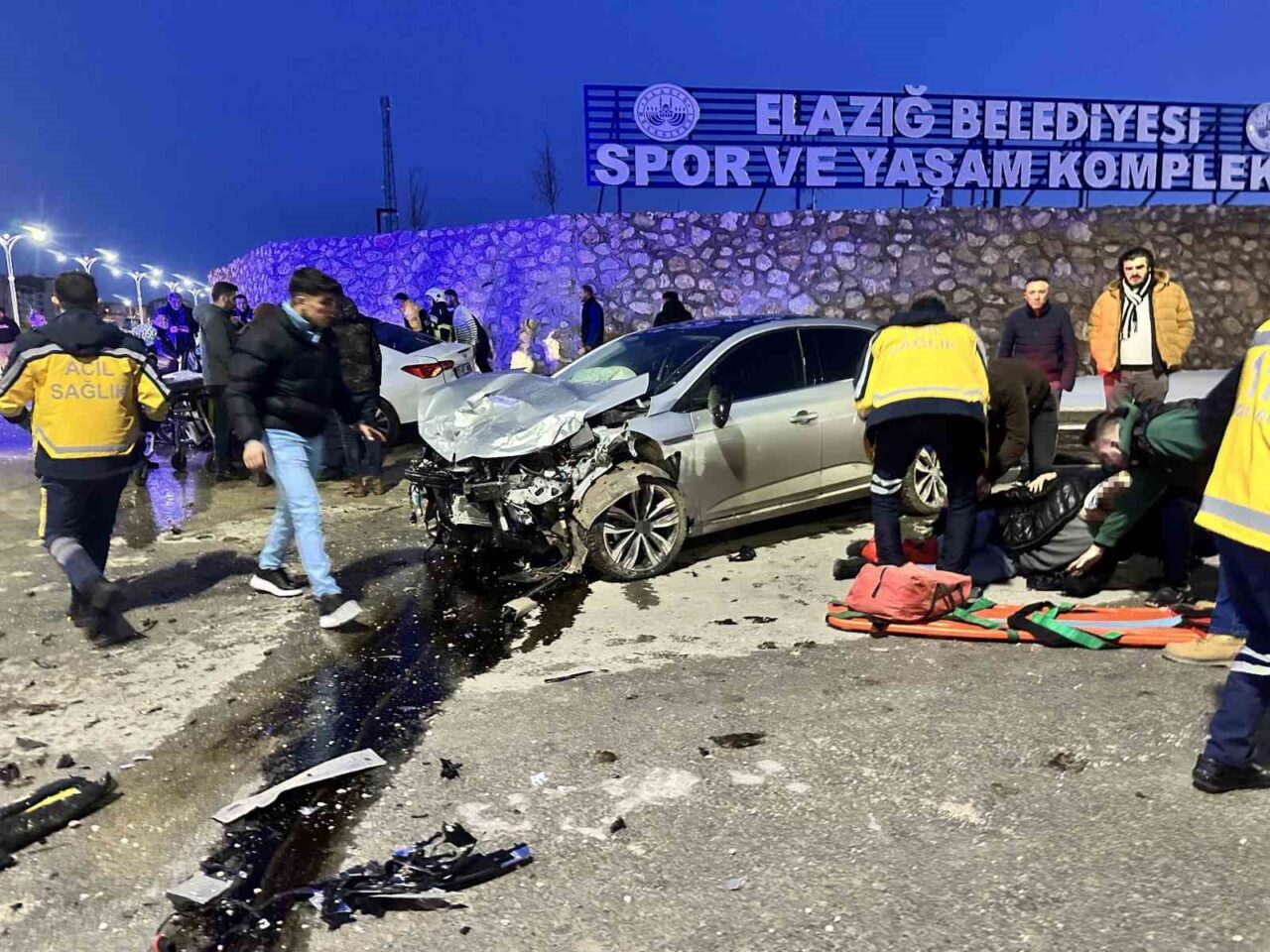 Elazığ’da yılın ilk 6 aylık trafik kaza bilançosu açıklandı. Bu