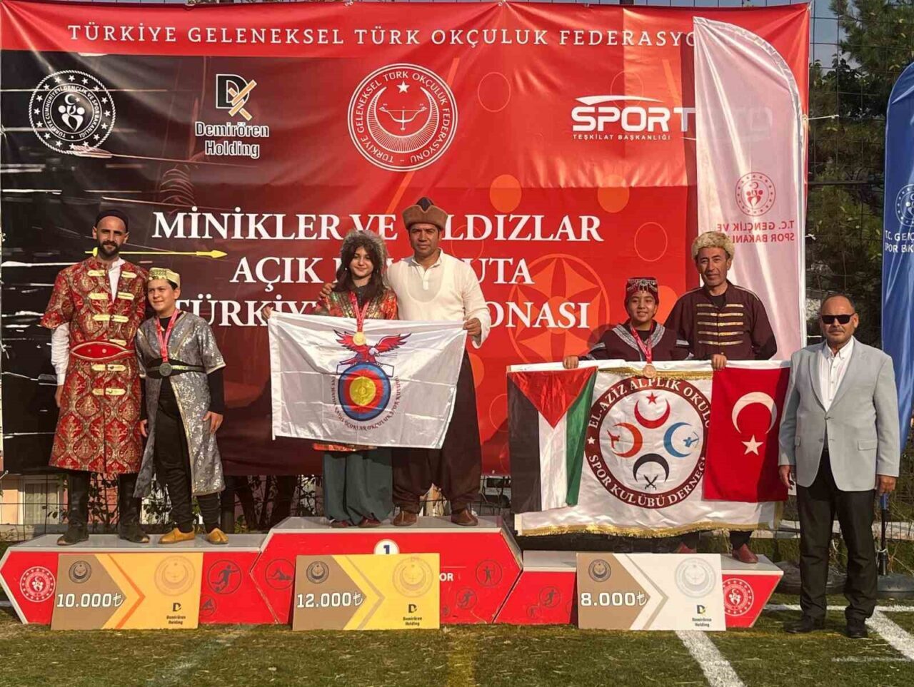 Geleneksel Türk Okçuluğu branşında son yıllarda gösterdiği istikrarlı başarılarla dikkat