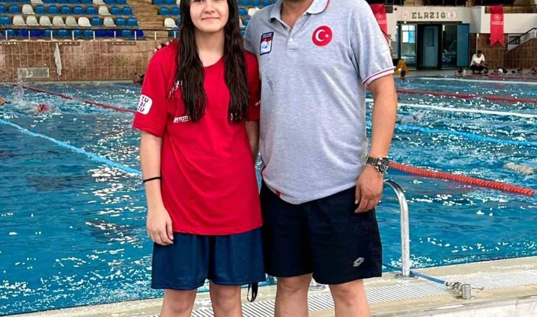 Elazığ Gençlik ve Spor İl Müdürlüğü bünyesinde yetişen başarılı sporcular,