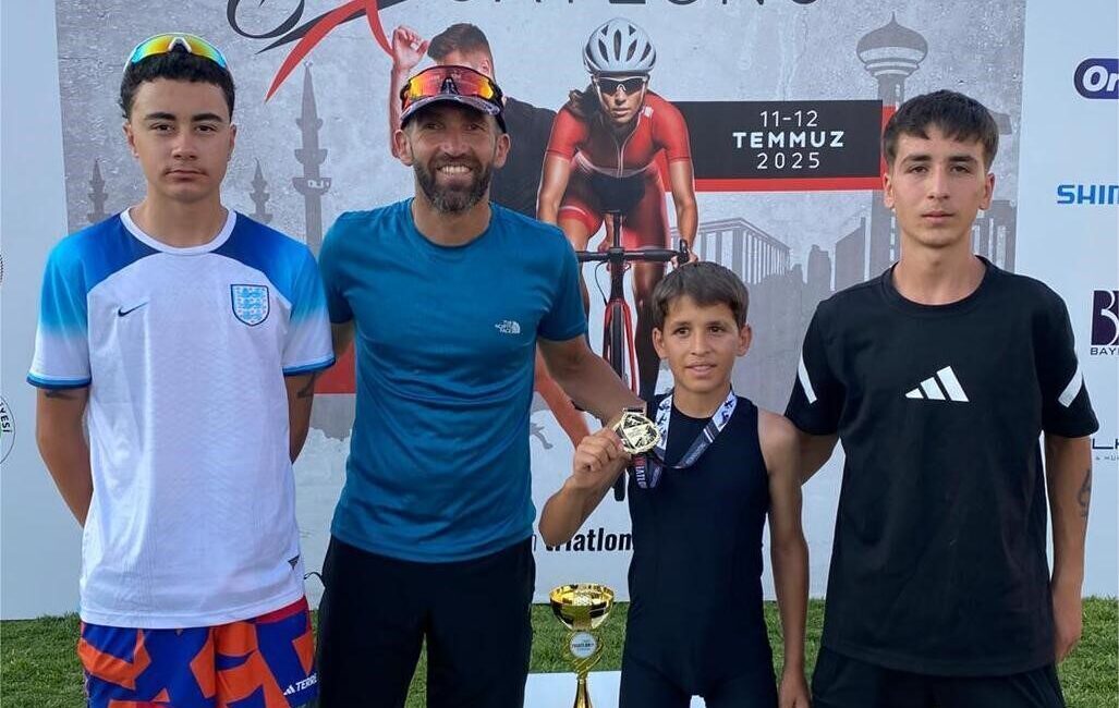 Türkiye Triatlon Federasyonunun 2025 yılı faaliyet programında yer alan Ankara