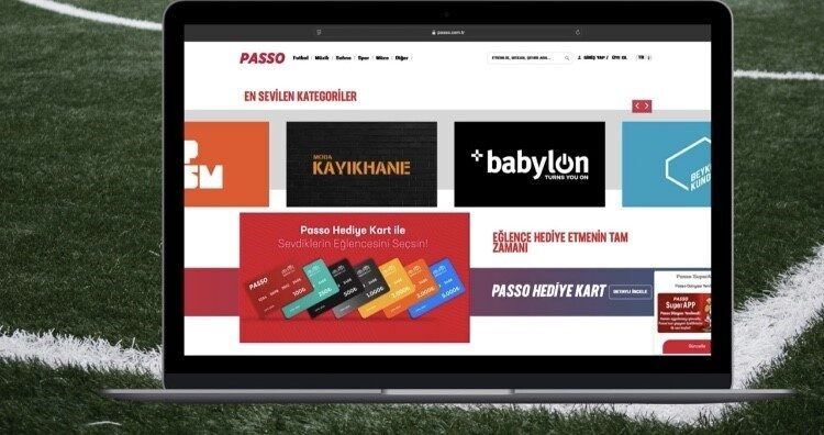 PASSO’ya tamamen ücretsiz üyelik, uygun fiyat ve taksit seçenekleri ile