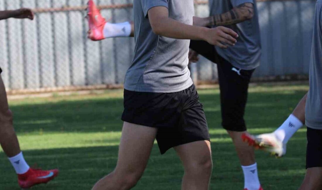 Seza Çimento Elazığspor’da ikinci etap kamp çalışmaları sona erdi. TFF