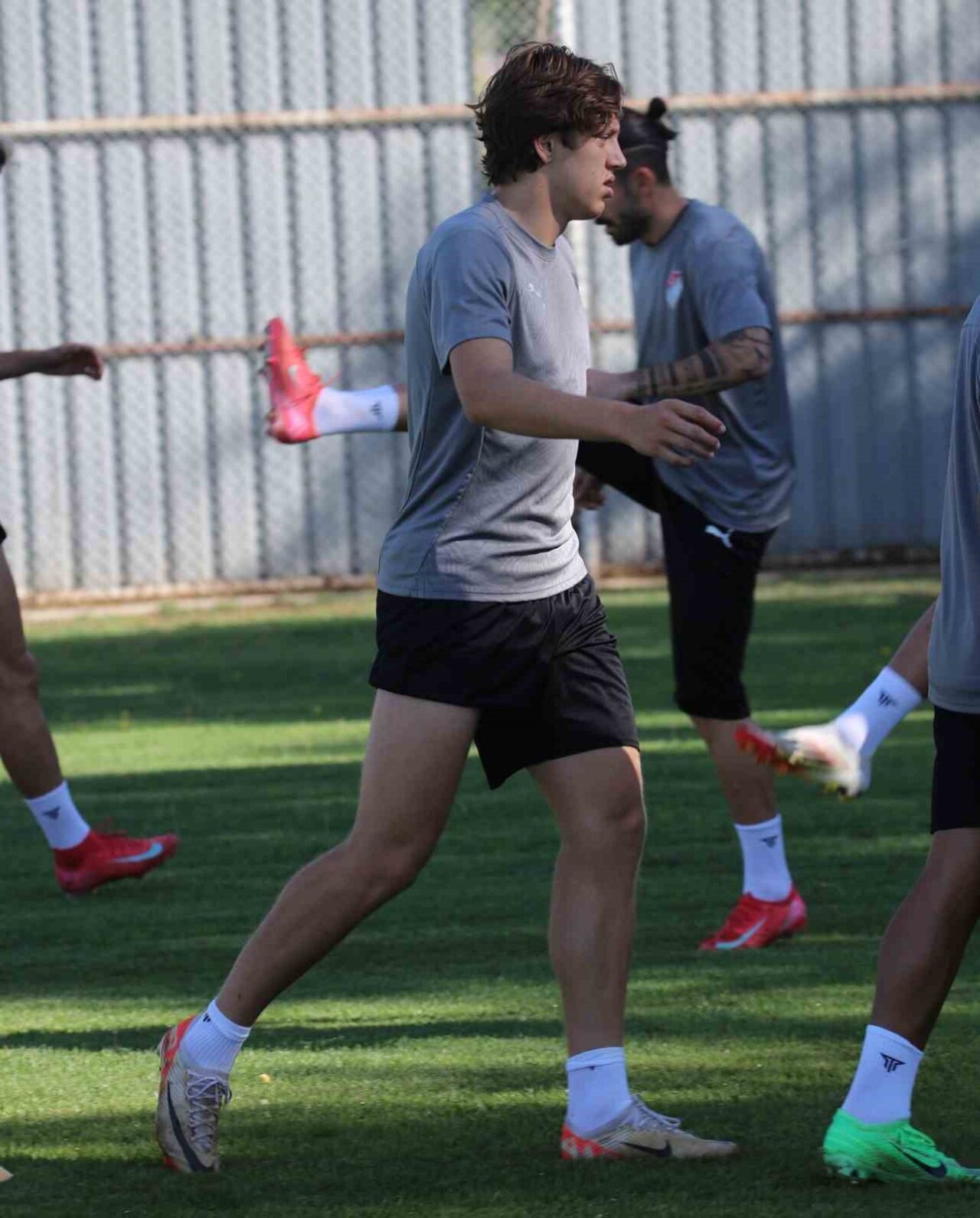 Seza Çimento Elazığspor’da ikinci etap kamp çalışmaları sona erdi. TFF