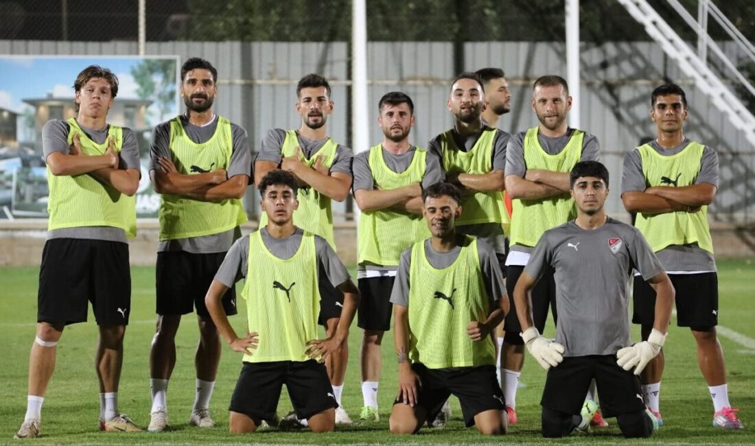 Nesine 2. Lig Beyaz Grup’ta 3. Etap kamp çalışmalarına Erzurum’da