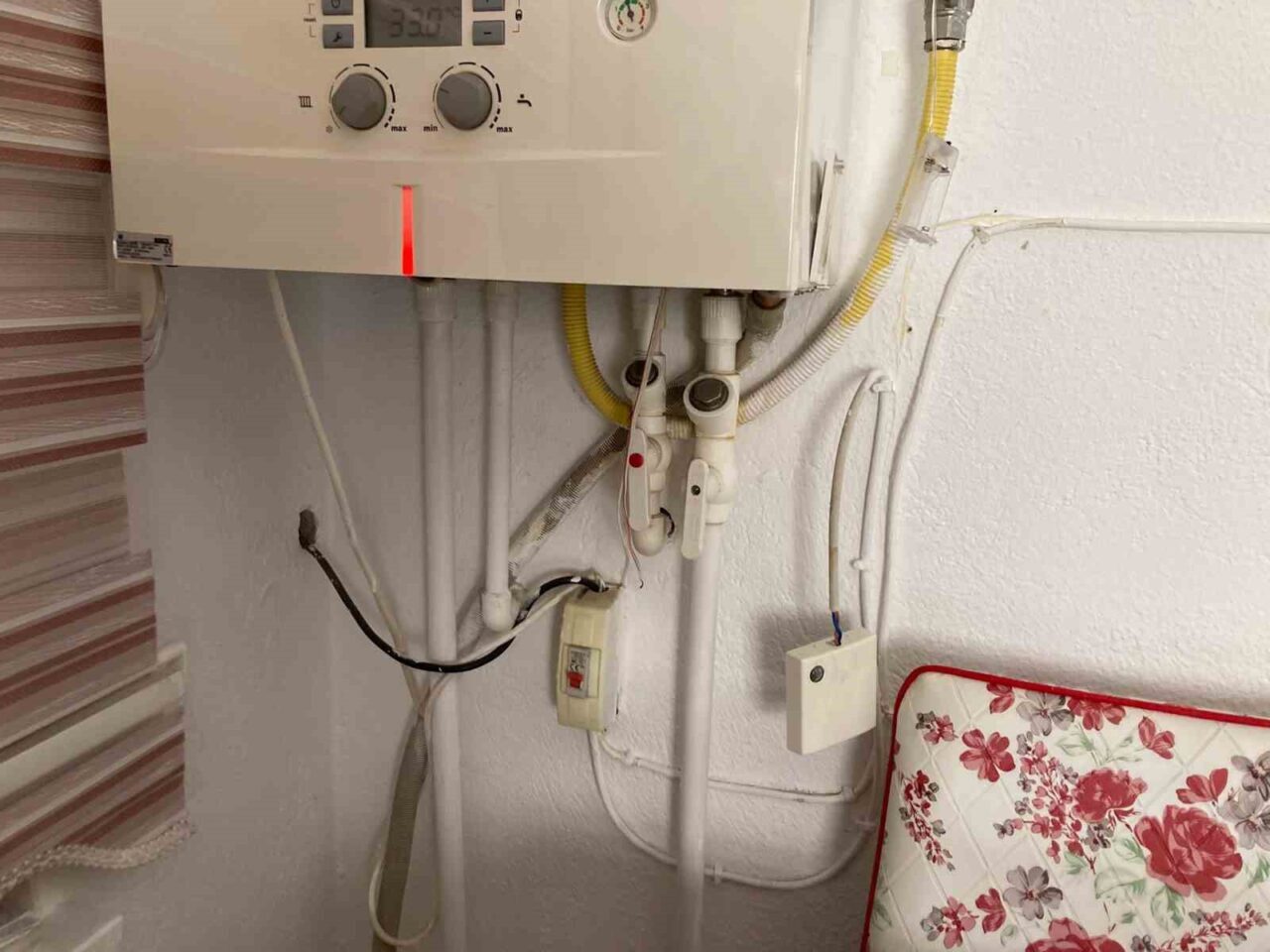 Nevşehir’de elektrik akımına kapılan çocuk, kaldırıldığı hastanede hayatını kaybetti. Olay,