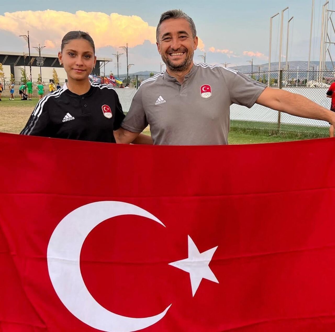 Eskişehir’den U-20 Gençler Avrupa Şampiyonası’na katılacak olan Elif Naz Köseoğlu,