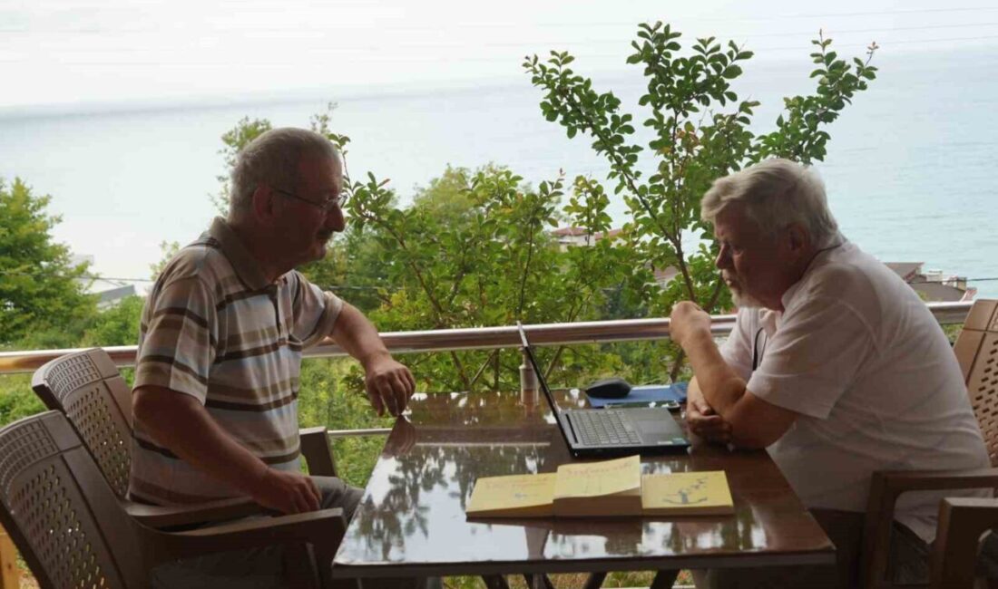 Kastamonu’nun Çatalzeytin ilçesine yaşayan emekli Vali Yardımcısı Nevzat Sinan, hayalini