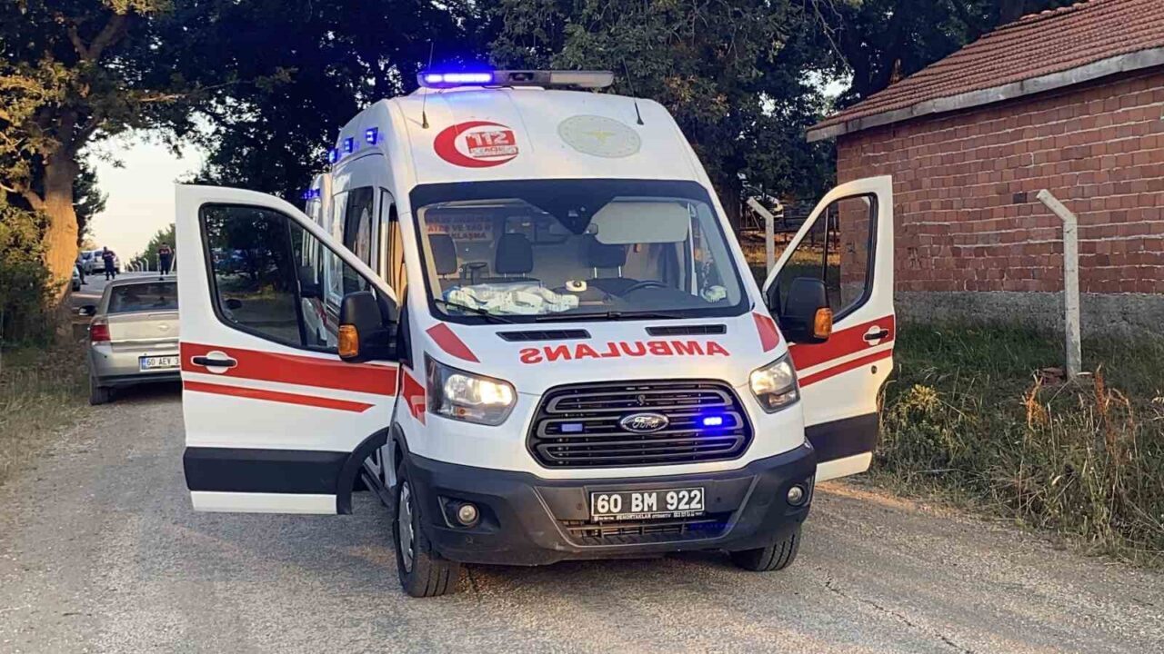 Tokat’ta mesire alanında çıkan tartışmada emekli polis memuru, 3 kişiyi