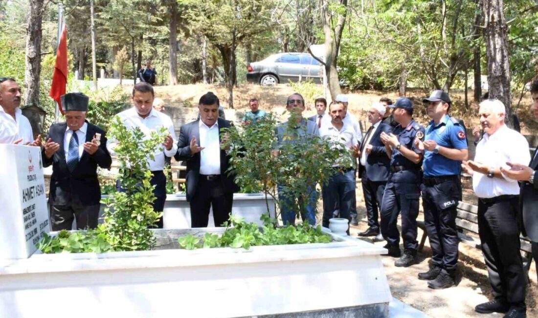 Kütahya’nın Emet ilçesinde 15 Temmuz Demokrasi ve Milli Birlik Günü