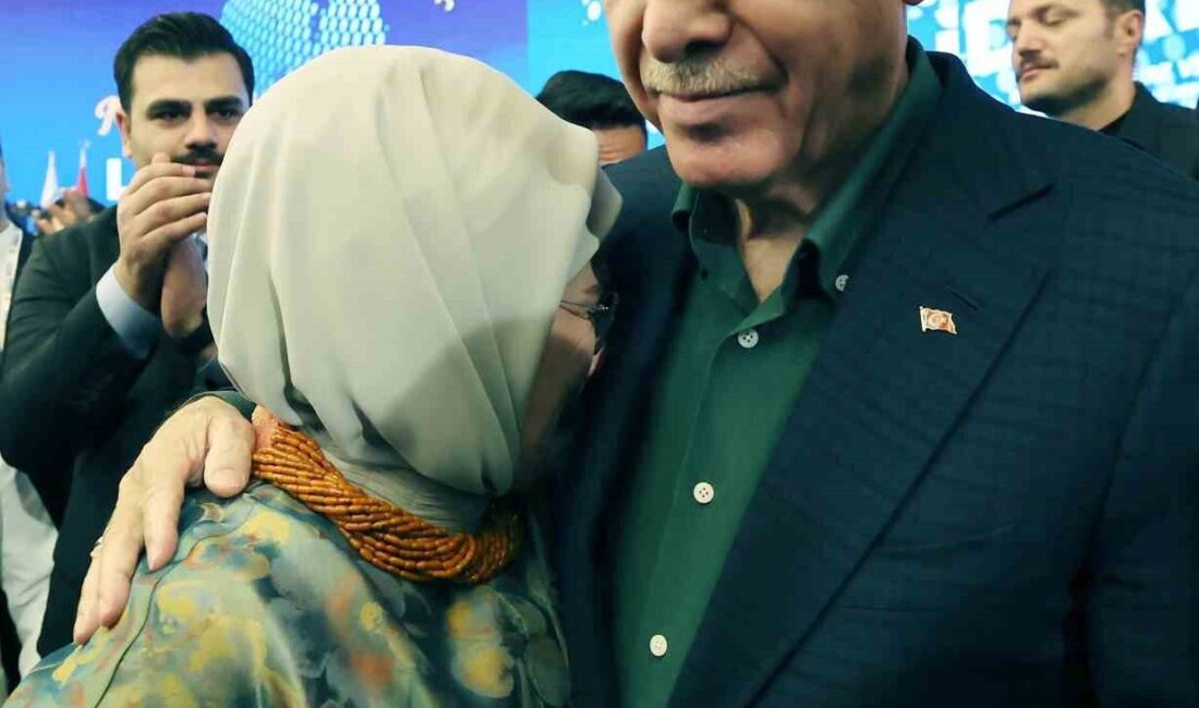 Cumhurbaşkanı Recep Tayyip Erdoğan’ın AK Parti’nin 32. İstişare ve Değerlendirme