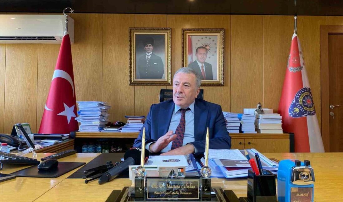 İstanbul İl Emniyet Müdürlüğü görevini icra ettiği dönemde meydana gelen