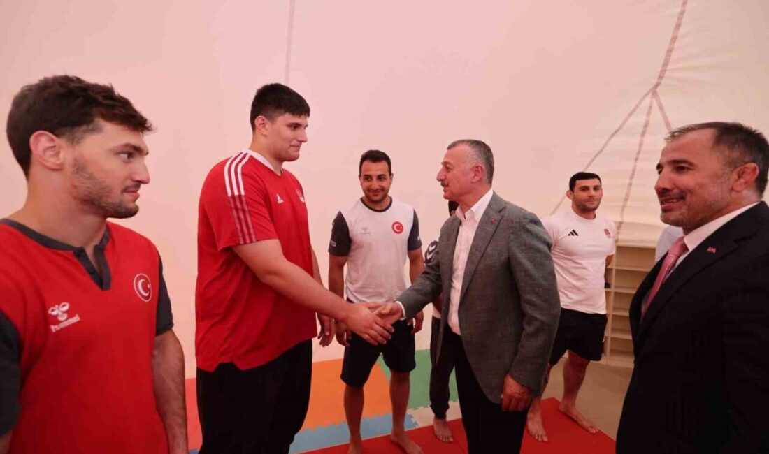 Erzurum’da 2024 yılında meydana gelen çığ faciasında hayatını kaybeden Judo