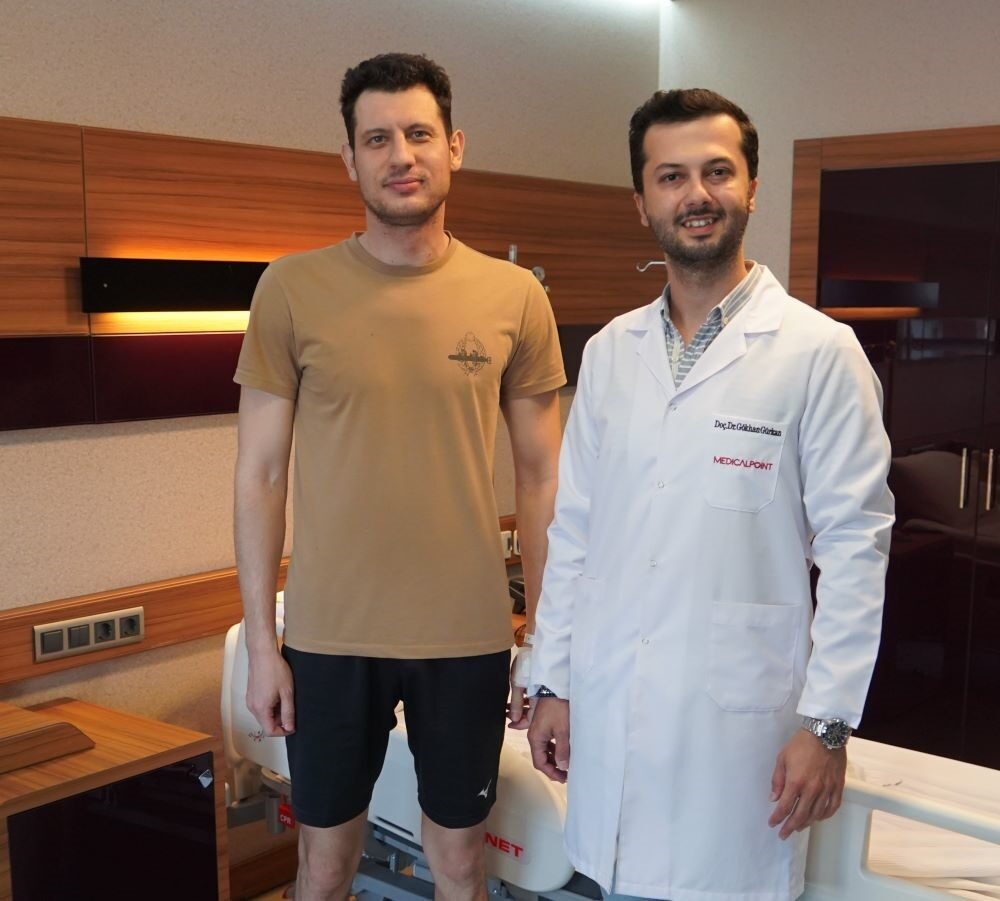İzmir Ekonomi Üniversitesi (İEÜ) Medical Point Hastanesi’nde, yaklaşık bir yıldır