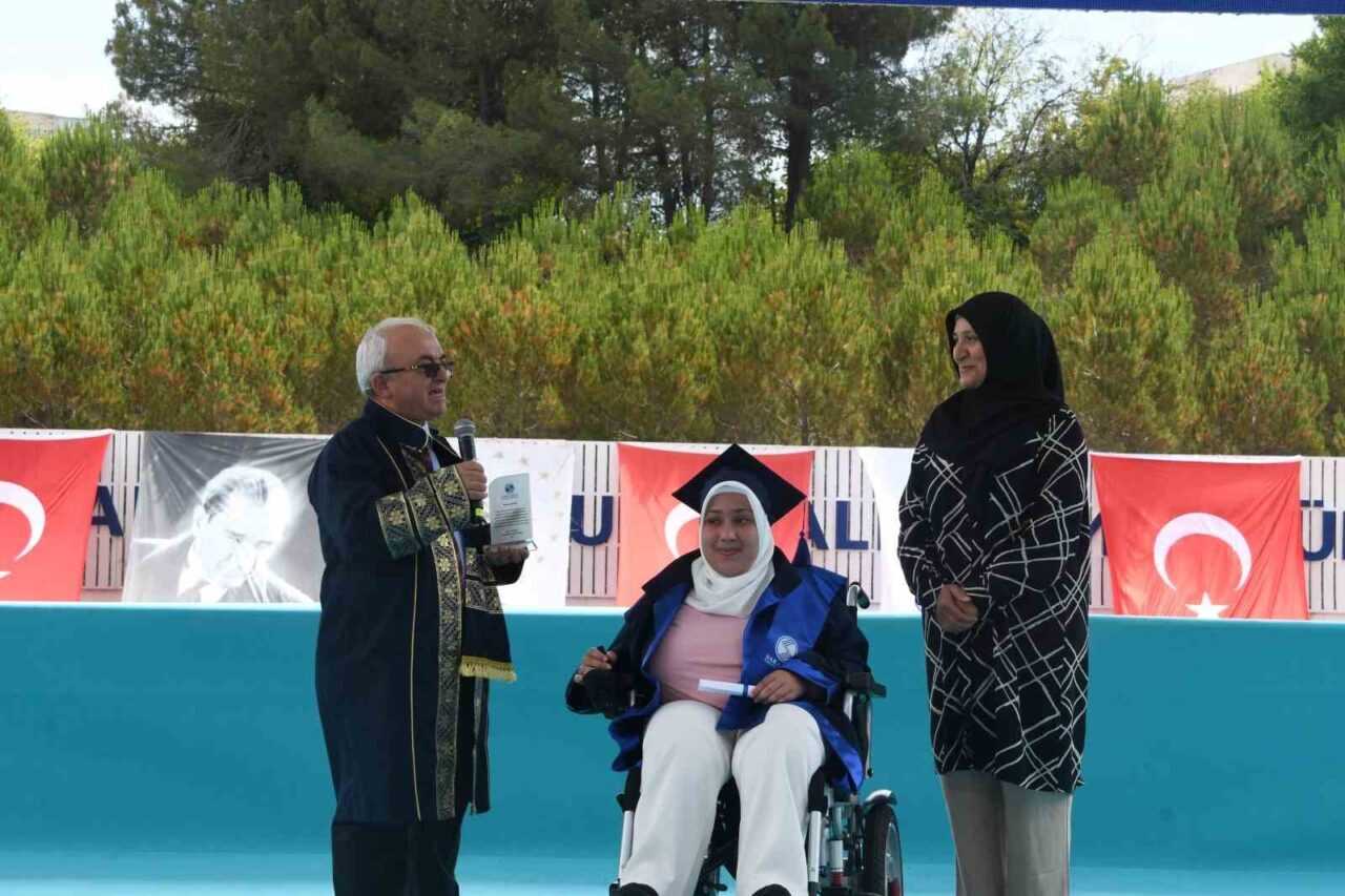 Sakarya Üniversitesi İslam İktisadı ve Finans Bölümünden 2025 yılında mezun
