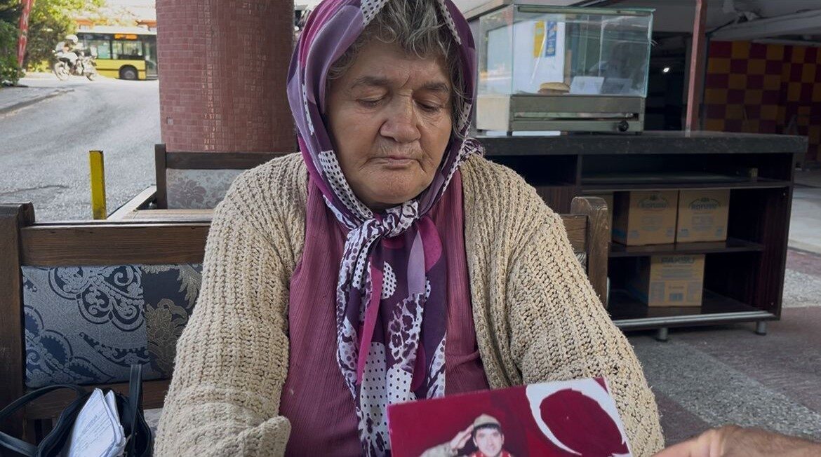 Bursa’nın Osmangazi ilçesinde yaşayan Birsen Yalçın, yüzde 75 zihinsel engelli