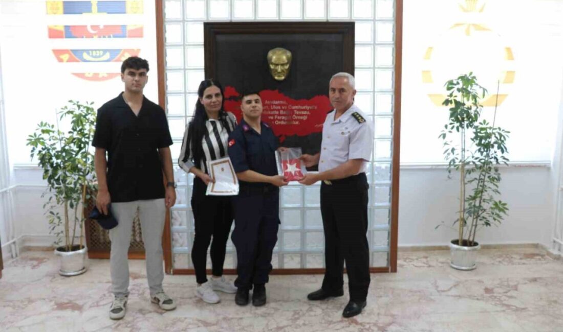 Niğde’de yaşayan engelli vatandaş Aşkın Kürşat Berber, uzun süredir hayalini