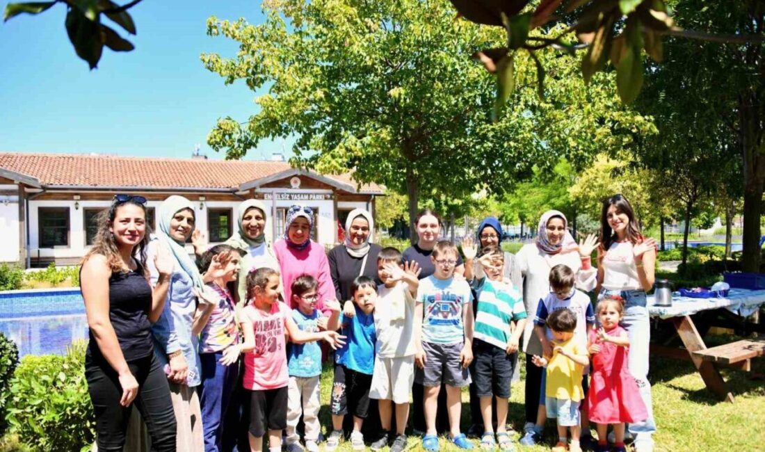 Samsun Büyükşehir Belediyesi’nin özel gereksinimli bireyler için hayata geçirdiği Engelsiz