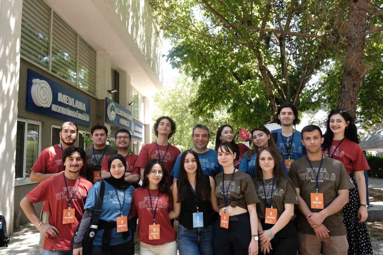 Bursa Uludağ Üniversitesi’nde (BUÜ) 2025-2026 eğitimöğretim yılı güz döneminde yurtdışında