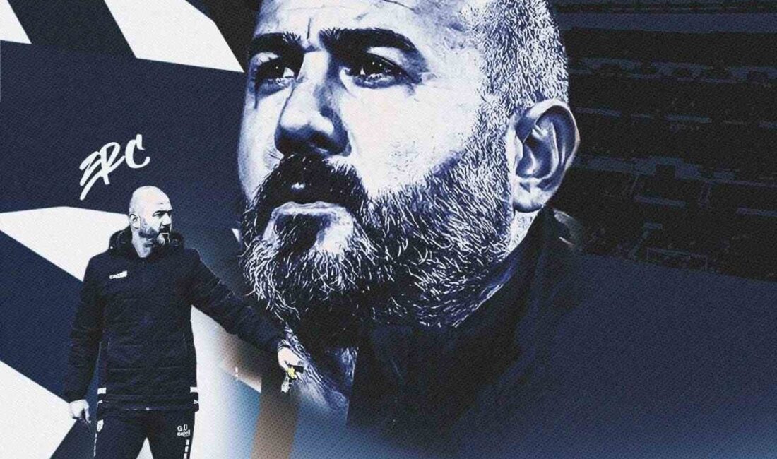 Türkiye 3. Lig ekiplerinden Erciyes 38 Futbol Kulübü Teknik Direktör