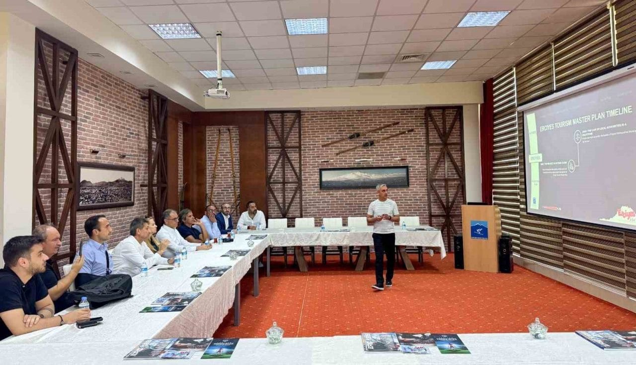 Kayseri Büyükşehir Belediyesi’nin önemli turizm yatırımı ve kent turizminin dünyaya