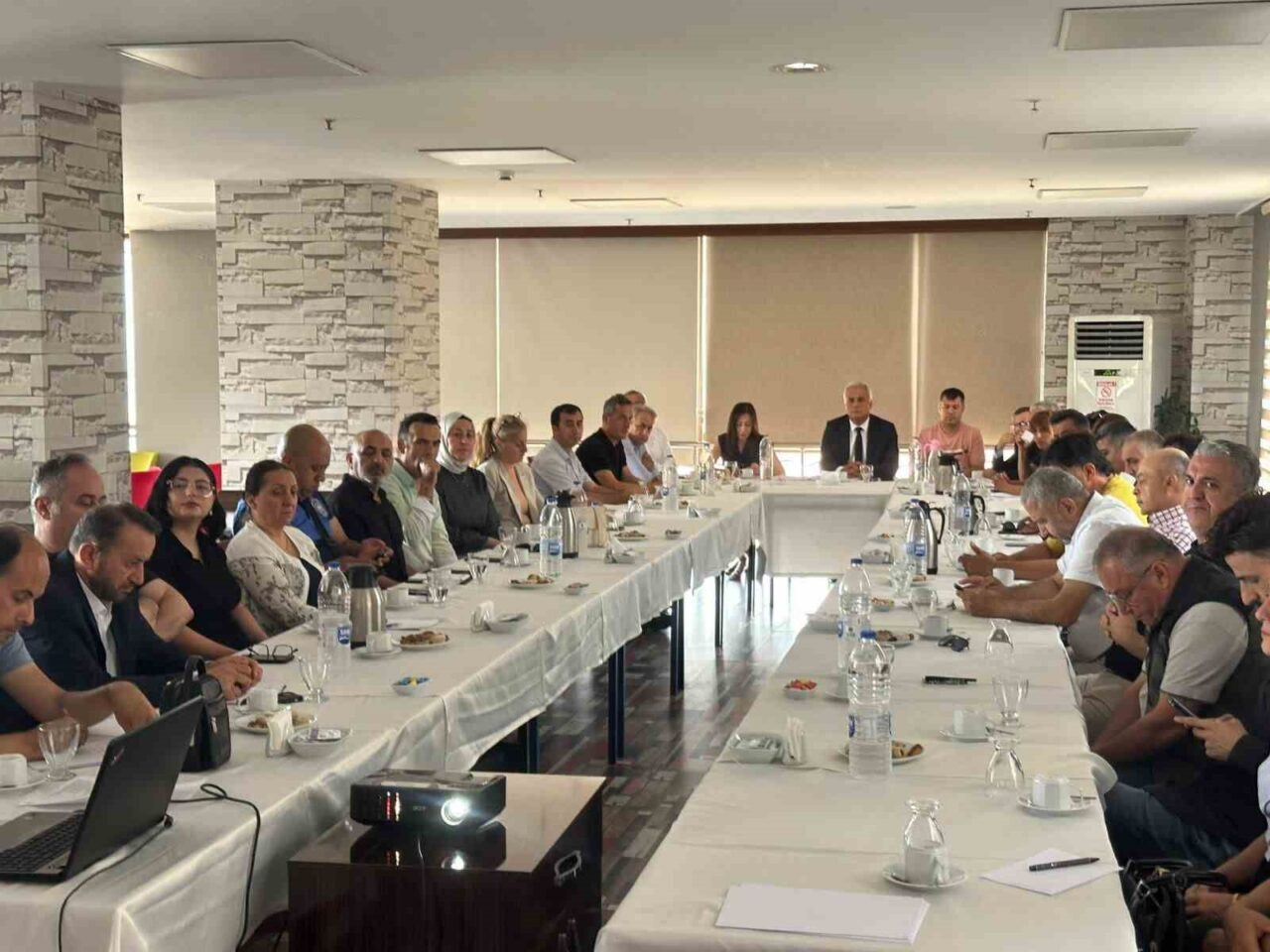 Kdz. Ereğli’de düzenlenen Hayat Boyu Öğrenme Komisyonu Toplantısı, 2025-2026 eğitim-öğretim