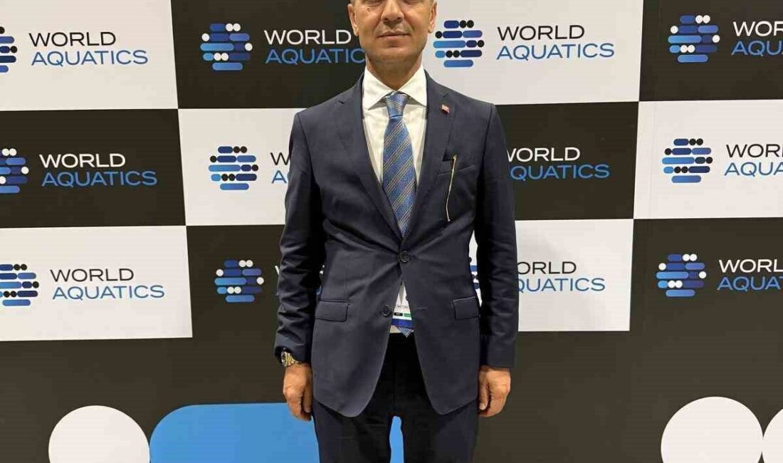 Türkiye Yüzme Federasyonu Başkanı ve Avrupa Yüzme Federasyonu (LEN) Başkan