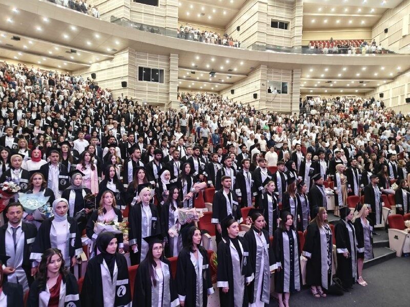 Erciyes Üniversitesi (ERÜ) Süleyman Çetinsaya İletişim Fakültesi, 2024-2025 Eğitim-Öğretim yılı