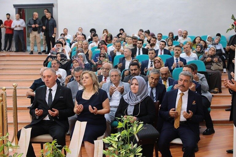 Erzincan İl Jandarma Komutanı Tuğgeneral Veysel Yanık, hafta içi Erzincan’da