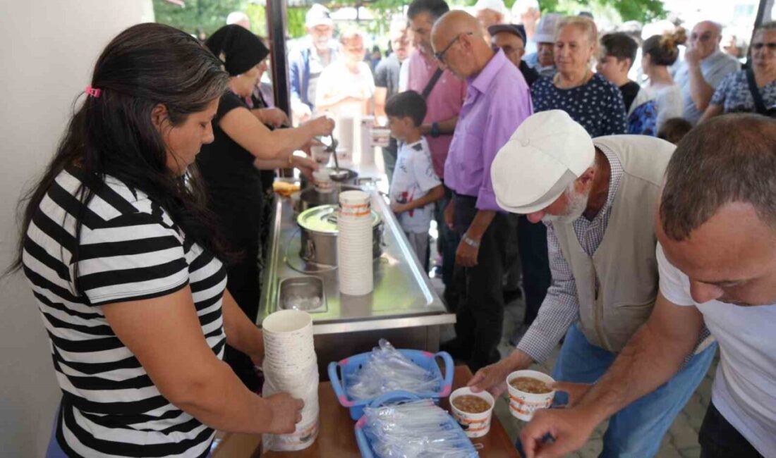Erzincan’da Muharrem ayı dolayısıyla Hacı Bektaş Veli Anadolu Kültür Vakfı