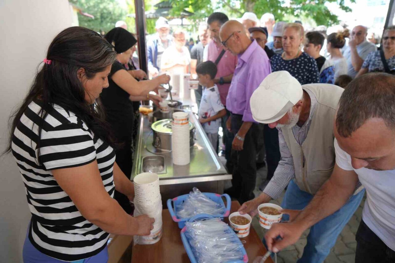 Erzincan’da Muharrem ayı dolayısıyla Hacı Bektaş Veli Anadolu Kültür Vakfı