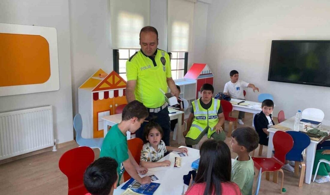 Erzincan İl Emniyet Müdürlüğü Refahiye Bölge Trafik Denetleme İstasyon Amirliği
