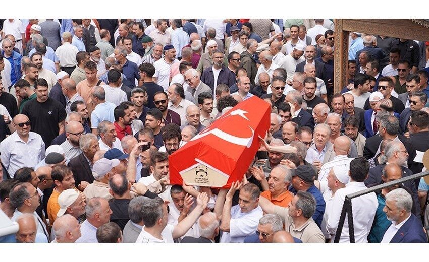 Erzurum Teknik Üniversitesi (ETÜ) Kurucu Rektörü Prof. Dr. Muammer Yaylalı,