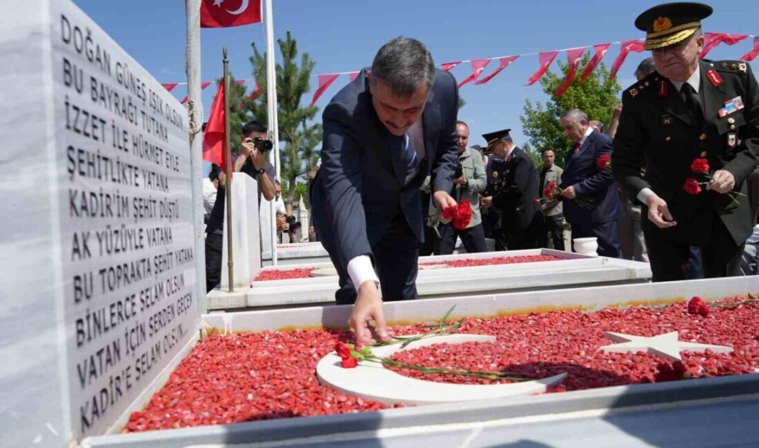 Erzurum’da 15 Temmuz Demokrasi ve Milli Birlik Günü etkinlikleri dahilinde