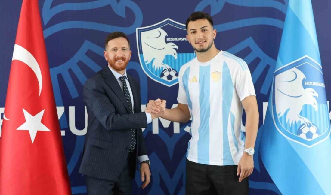 Erzurumspor FK bir yandan yeni sezon hazırlıklarını sürdürürken bir yandan