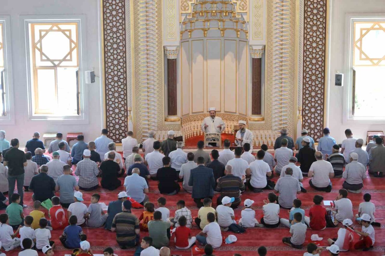 Esenyurt Belediyesi, 15 Temmuz Demokrasi ve Millî Birlik Günü kapsamında