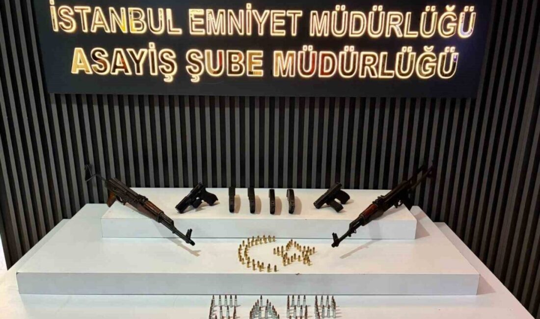 Esenyurt’ta Haziran ayında önce bir şahsa ardından bir iş yerine