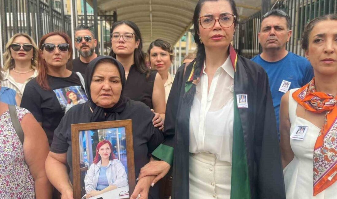 Antalya’da boşanma aşamasındaki eşi Fadim Temirhanoğulları’nı (52) 9 kurşunla öldüren