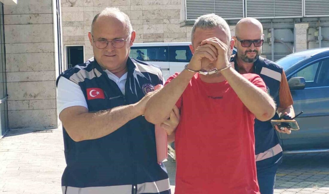 Samsun’un İlkadım ilçesinde bir şahıs, tartıştığı eşini ve kızını darp