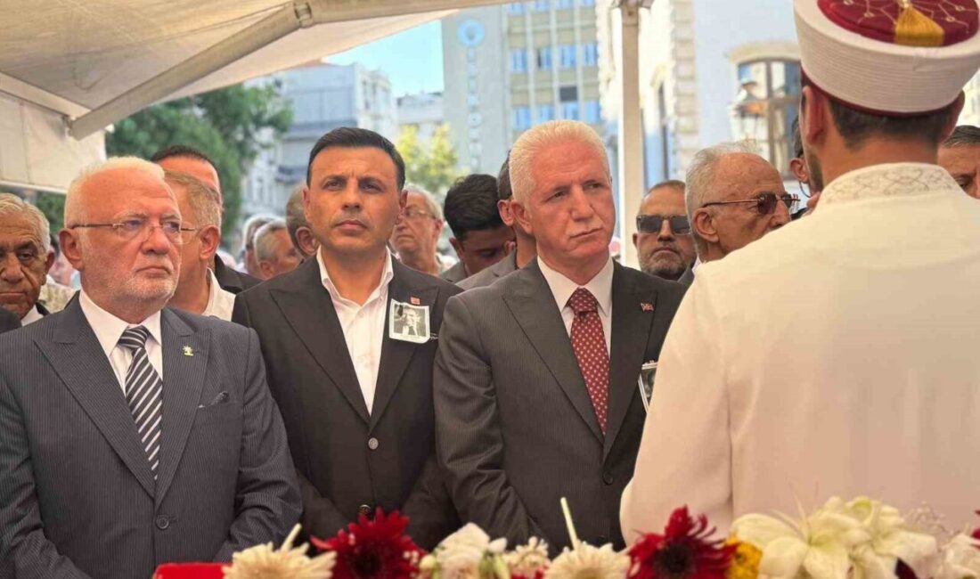 İstanbul’da tedavi gördüğü hastanede hayatını kaybeden eski Cumhuriyet Halk Partisi