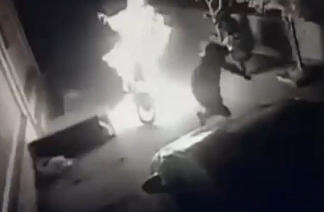 Çanakkale’de 2 yıl önce ayrıldığı ve hakkında uzaklaştırma kararı olan