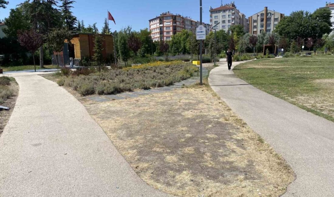 Türk Dünyası Vakfı’nın sorumluluğunda olan Eskişehir Recep Tayyip Erdoğan Millet