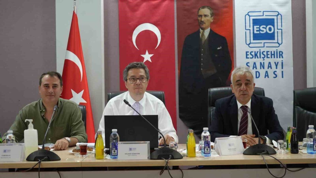 Eskişehir Sanayi Odası (ESO) Temmuz ayı Meclis Toplantısı, Oda Hizmet