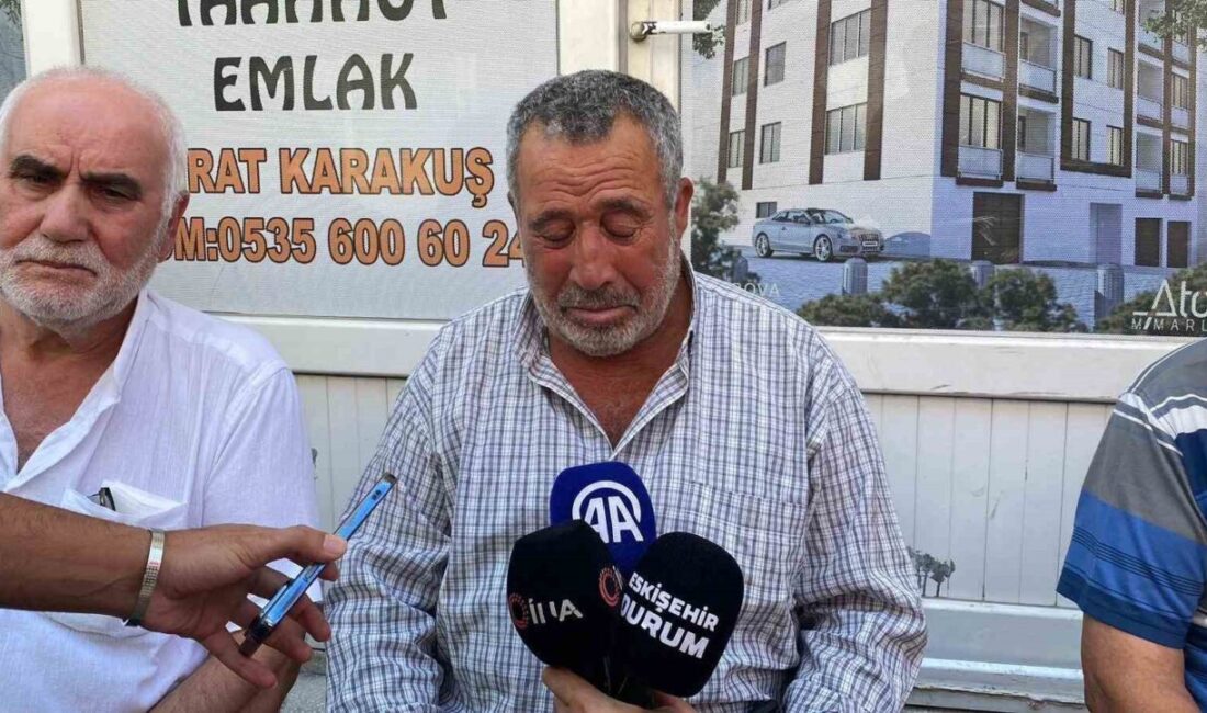 Eskişehir’in Seyitgazi ilçesinde çıkan ve Afyonkarahisar sınırlarına ulaşan yangında şehit