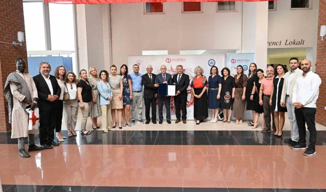 Eskişehir’in üç köklü üniversitesi, “Study in Eskişehir” markasıyla uluslararası öğrencileri