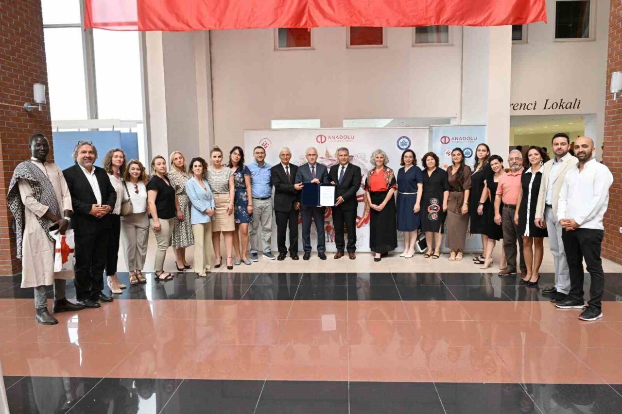 Eskişehir’in üç köklü üniversitesi, “Study in Eskişehir” markasıyla uluslararası öğrencileri