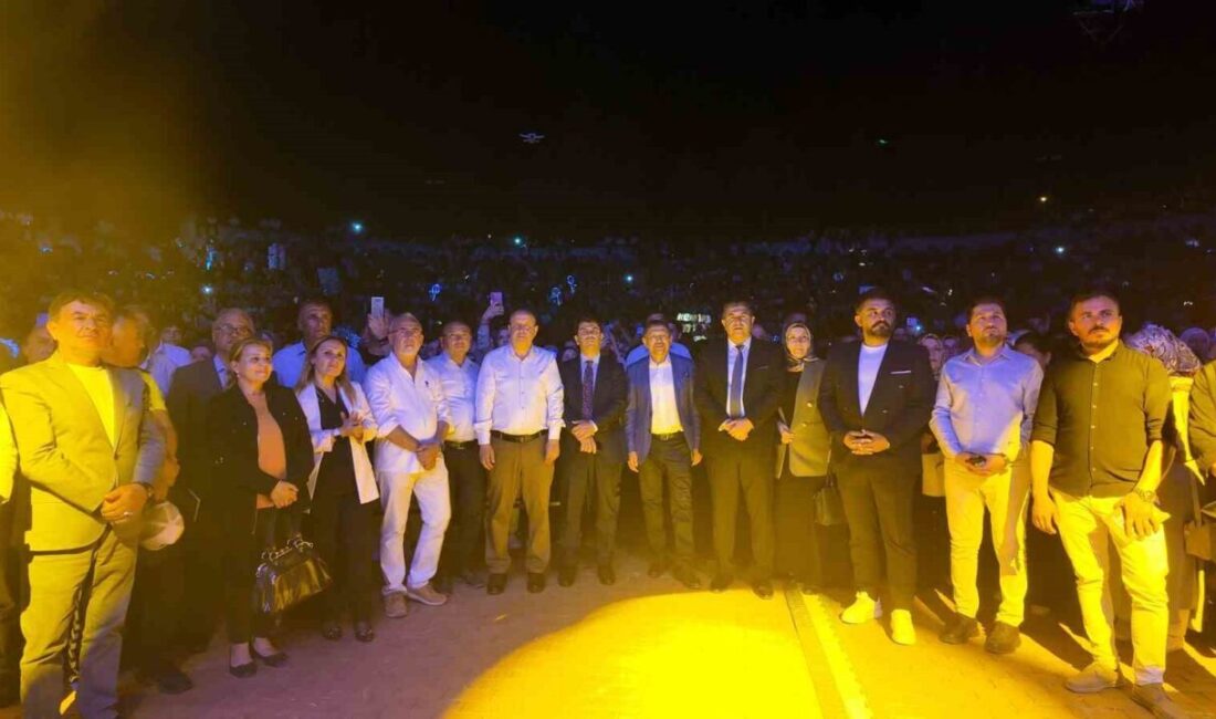 Kütahya’nın Gediz ilçesinde devam eden Geleneksel Tarhana Festivali etkinlikleri kapsamında