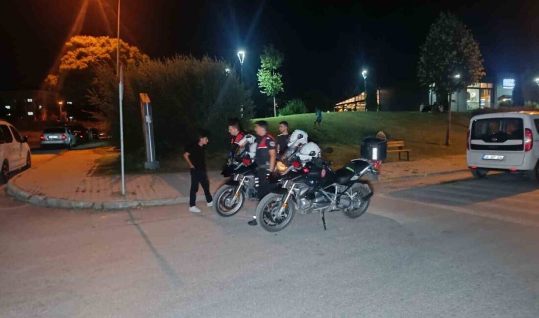 Eskişehir’de iki grup arasında çıkan kavgada 14 yaşındaki bir çocuk