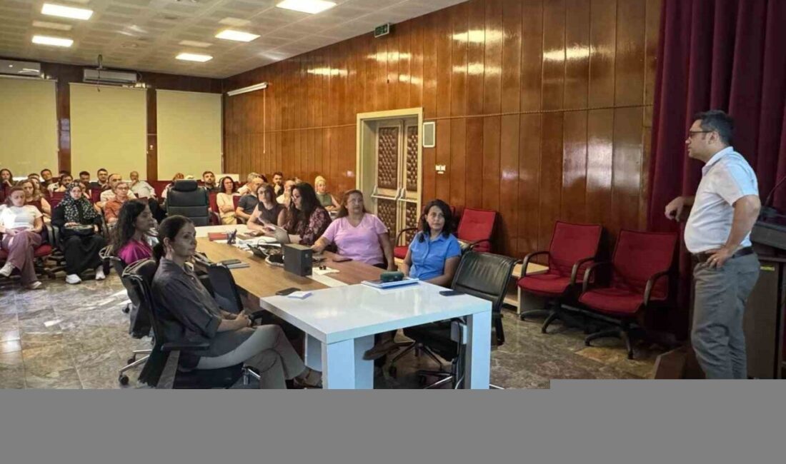 Eskişehir İl Sağlık Müdürlüğü tarafından, il genelindeki sağlık tesislerinin değerlendirme